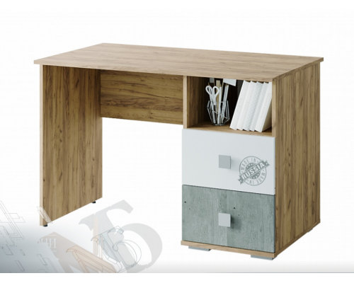 Стол письменный ''Тренд'' ПС-02